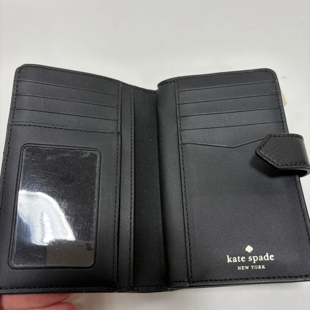 Kate Spade Medium Bifold Wallet